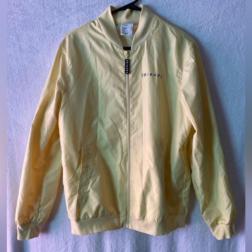 Friends Culture Fly rain coat
